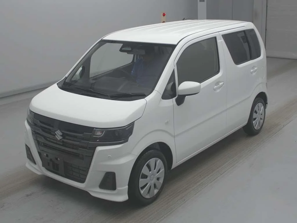 Suzuki Wagon R MH85S 2026